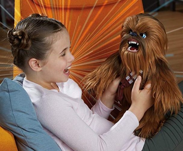 ultimate co pilot chewie amazon